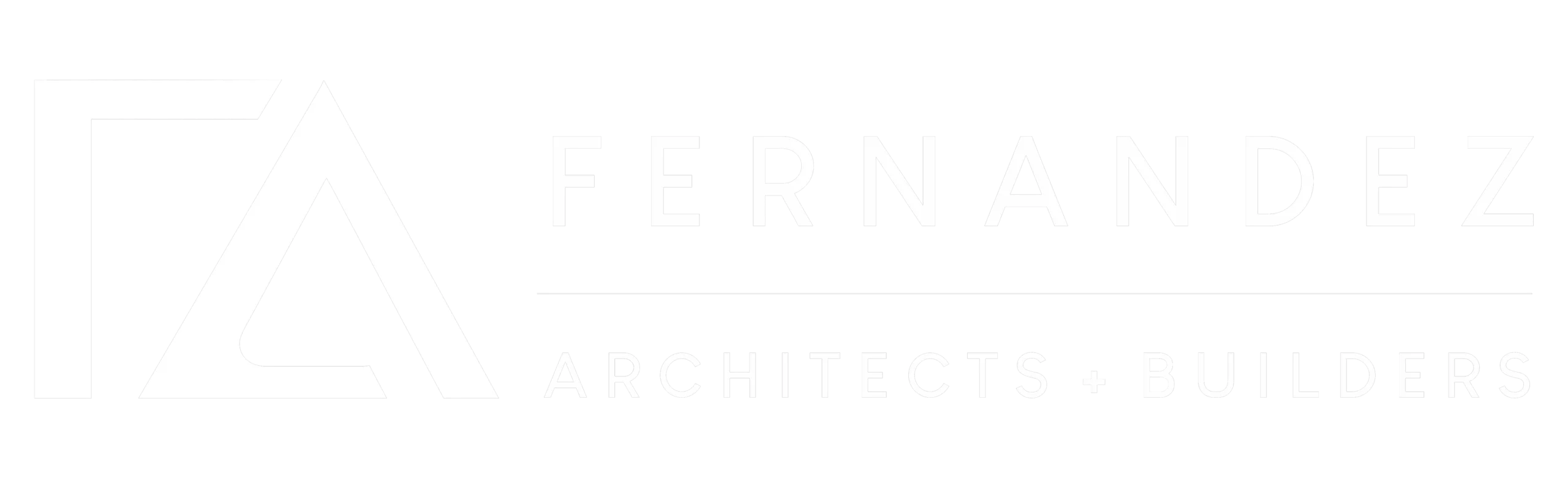 FA Logo White Fixed by FAbuilders