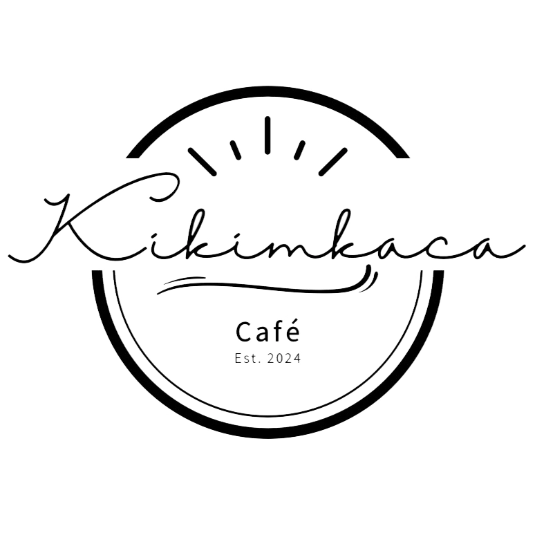 Kikimkaca Cafe Logo by FAbuilders