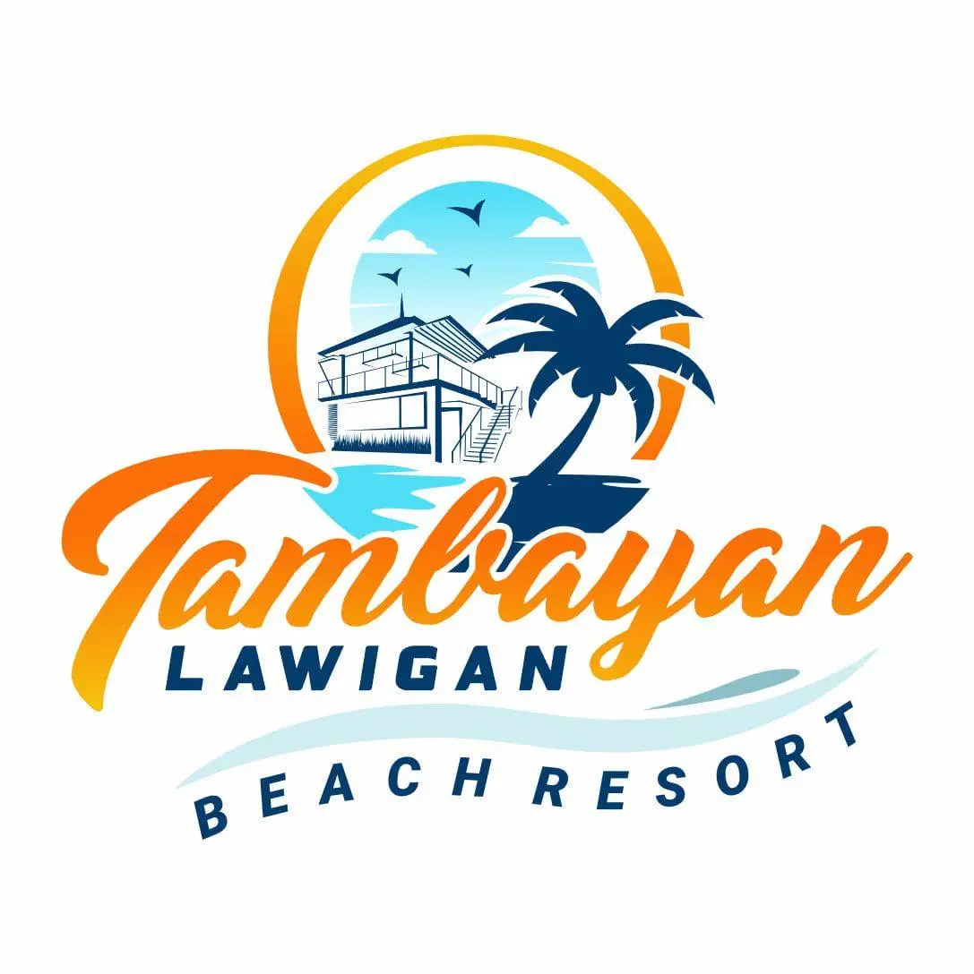 Tambayan Lawigan Resort Logo by FAbuilders